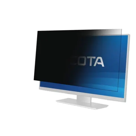 DICOTA D50057-2SM PET Adatvédelmi képernyőszűrő 23.8" 16:9 fekete