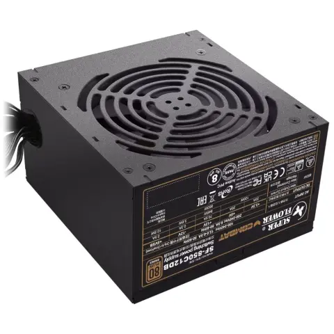 SUPER-FLOWER SF-850C12DB 850W 80 Plus Bronze tápegység