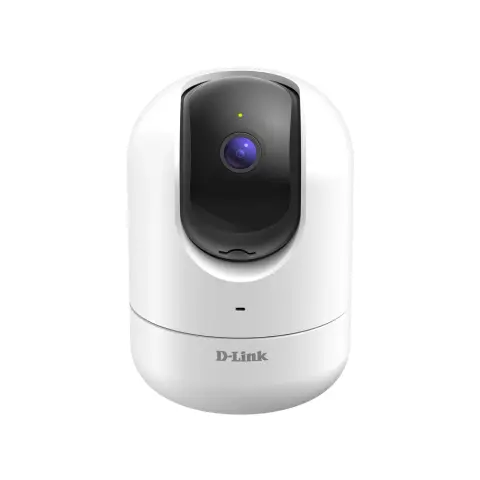D-LINK DCS-8526LH/E 4MP-es WiFi PT kamera 340° optikával