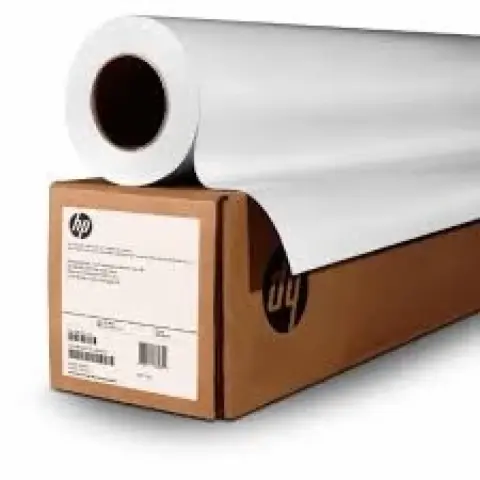 HP A6DE8A Tekercspapír 610mmx45.7m (4 tekercs)