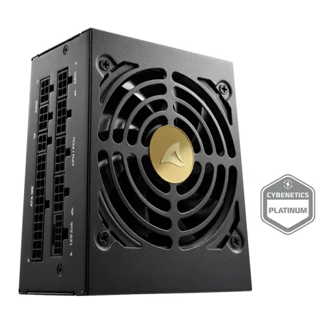 SHARKOON Rebel P20 SFX Modular 850W 80 Plus Gold PSU