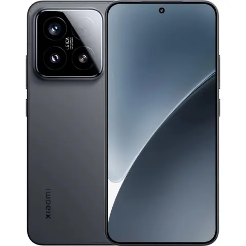 XIAOMI 15 6.36" 5G 12/256GB DualSim schwarz