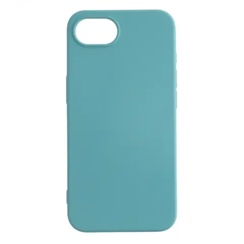 CELLECT Premium silikonski ovitek iPhone 16e srce oceana