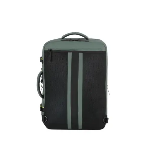 AMERICAN TOURISTER Take2cabin L Nahrbtnik 17.3" zelen