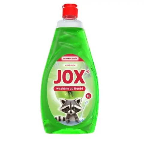 JOX-022 Mosogatószer1L Zöldalma