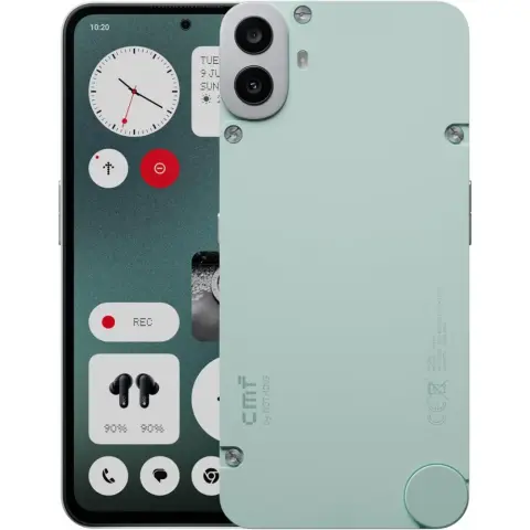 NOTHING CMF Phone 1 6.67" 5G 8GB/128GB Dual SIM világos zöld