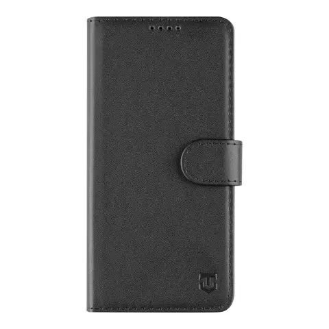 TACTICAL Field Notes oldalra nyitható tok iPhone 17 Pro / iPhone 18 Pro fekete