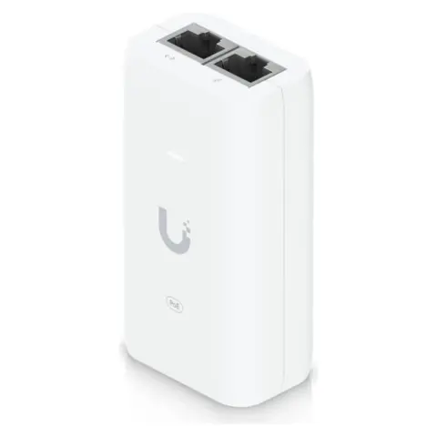 UBIQUITI PoE Adapter (15W) U-POE
