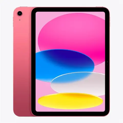 APPLE iPad 11" (2025) 128GB WiFi rózsaszín