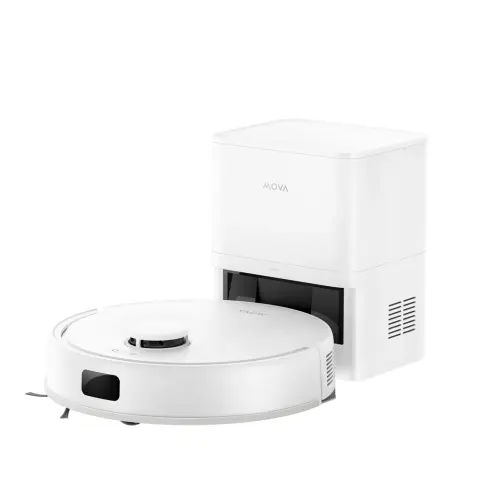 MOVA RLE22GD-WH E20 Plus Robotporszívó Fehér