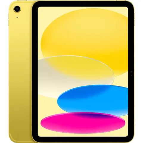 APPLE iPad 11" (2025) 256GB 5G sárga
