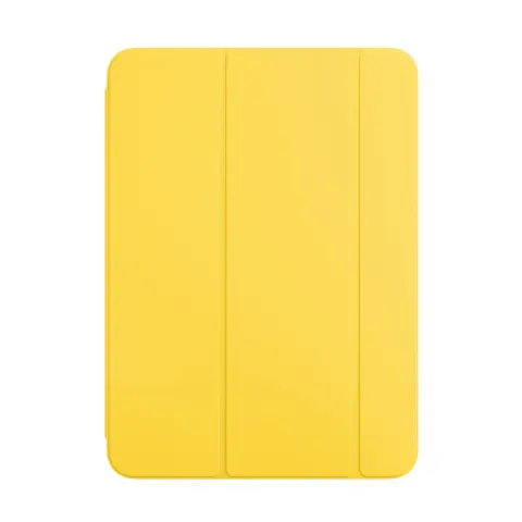 APPLE Smart Folio A16 chipes iPadhez – citromsárga