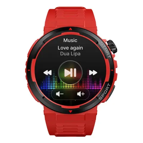 ZEBLAZE Ares 3 Plus piros