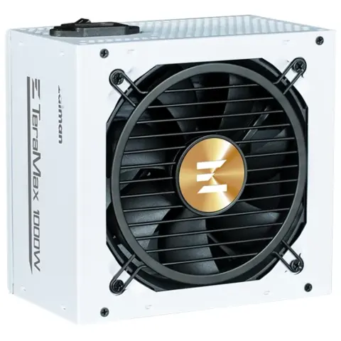 ZALMAN ZM1000-TMX2 WH Moduláris 1000W 80 Plus Gold tápegység