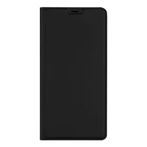CELLECT Flip ovitek s stranskim odpiranjem Samsung Galaxy A36 5G črn