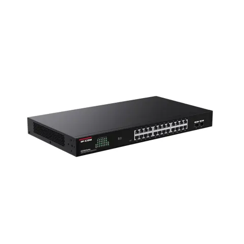 IP-COM G2226F 24GE+2SFP Cloud Managed Switch
