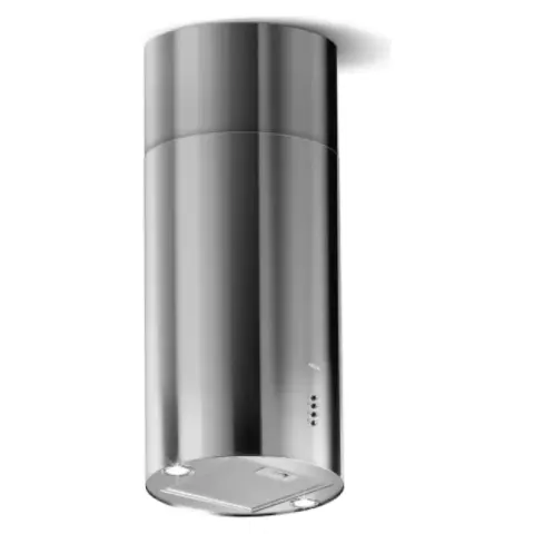 ELICA PRF0044794B TUBE PRO ISLAND IX/A/43 Range Hood Stainless Steel