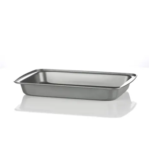 HAUSBERG ERT-MN 561B Tepsi Teflon bevonatú tapadásmentes 31x20.5x4cm
