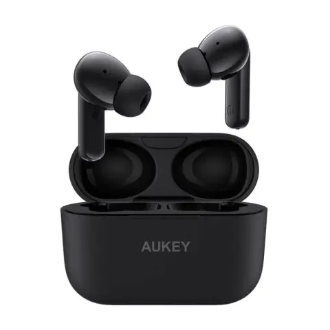 AUKEY EP-M1NC TWS fekete