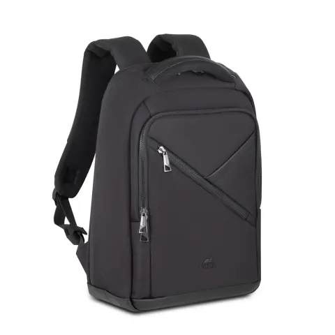 RIVACASE Clark 8126 ECO MacBook Air 15 and Laptop Backpack 14" fekete