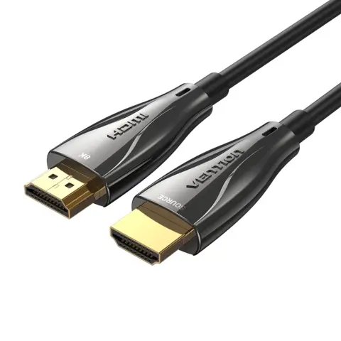 VENTION HDMI 2.1 Összekötő Fekete 60m ALBBAE