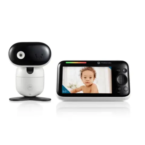 MOTOROLA PIP1510 5.0" Élő kamerás Baby Monitor