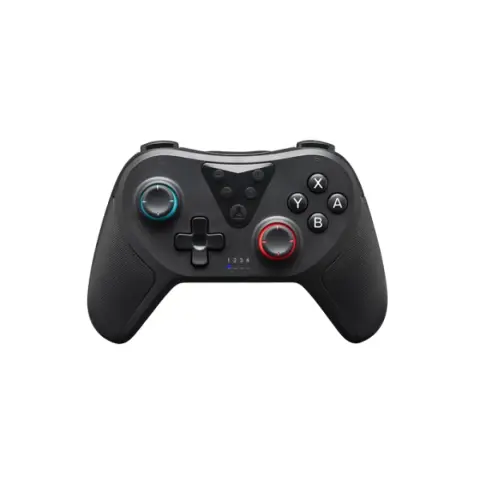 THE G LAB HELIUM Gamepad Switch fekete
