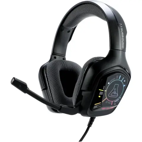 THE G LAB Korp Cobalt 7.1 EX fekete