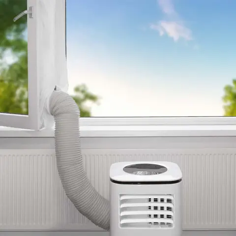 NEDIS ACWS4M klíma ablakszigetelő csomag 400cm hosszú