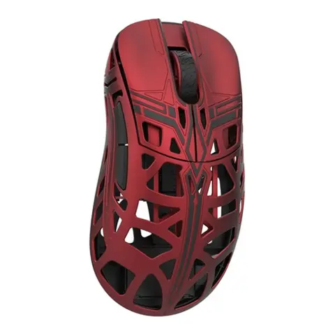 WLMOUSE Sword X Wireless piros