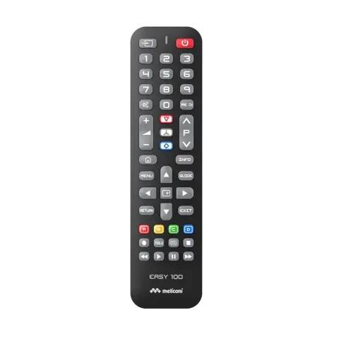 MELICONI EASY100 SAMSUNG TV remote control