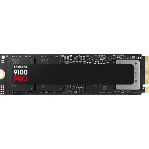 SAMSUNG 2TB 9100 Pro M.2 PCIe M.2 2280 MZ-VAP2T0BW