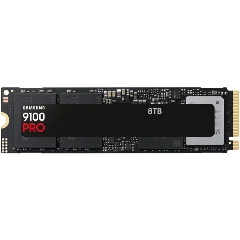 SAMSUNG 8TB 9100 Pro M.2 PCIe M.2 2280 MZ-VAP8T0BW