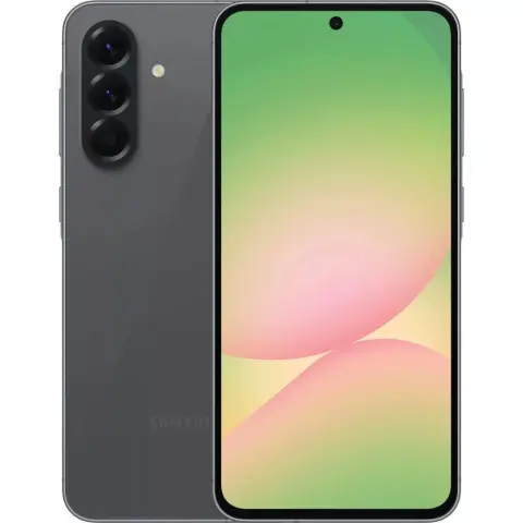 SAMSUNG A566B Galaxy A56 5G 128GB Dual Sim Király grafitszürke Enterprise Edition