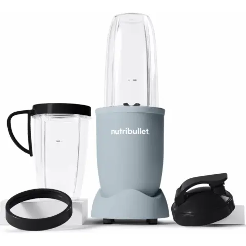 NUTRIBULLET NB907MASL Pro Turmixgép 900W 710/946ml Kék