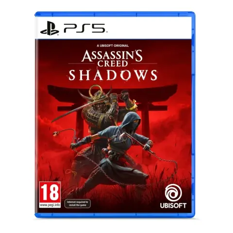 UBISOFT Assassins Creed Shadows (PS5)