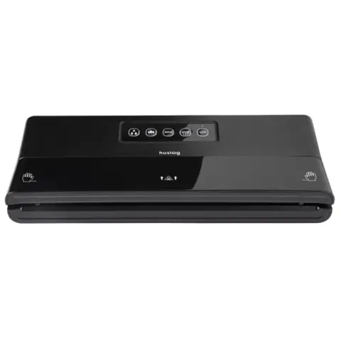 HUSLOG AK-5334 Vákuumcsomagoló 125W Fekete