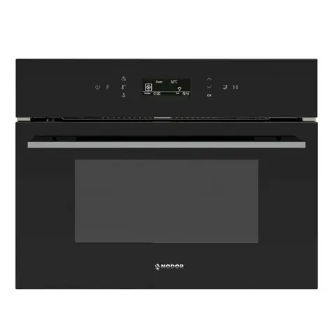 NODOR 2116 SO-4800 DB Steam oven Built-in NorChef 36L A Black