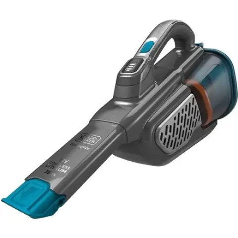BLACK AND DECKER BHHV520BF-QW Dustbuster Vacuum Cleaner Bagless Handheld 700ml