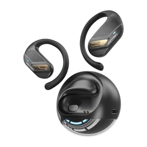 VENTION OpenBeat O12 TWS fekete