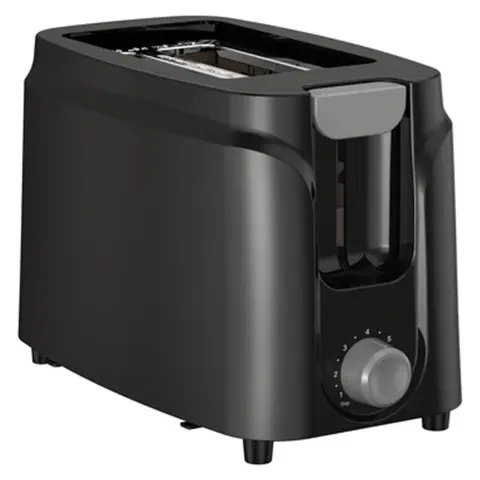 TOO TO-2SL-200-B EVA Kenyérpirító 2 szeletes 800W Fekete