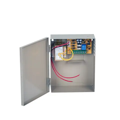 CONTROL CON-168 UPS tápegység 12V 30W fém dobozban