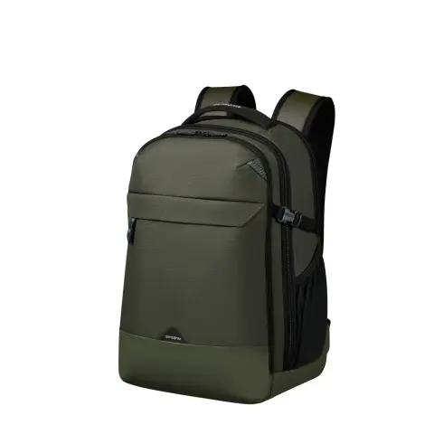 SAMSONITE Roadseeker nahrbtnik M 15.6" olivno zelen