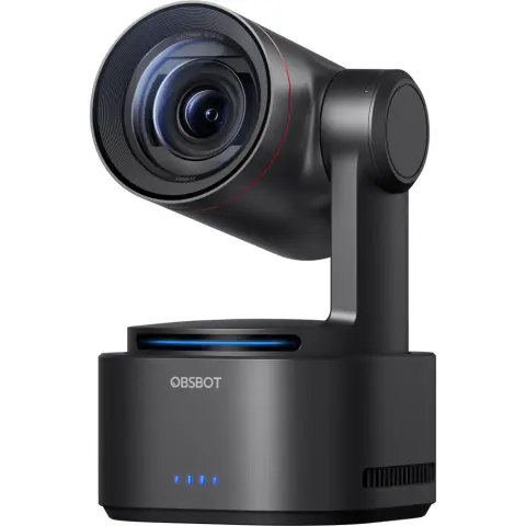 OBSBOT Tail 2 AI-Powered PTZR 4K Live Production Camera