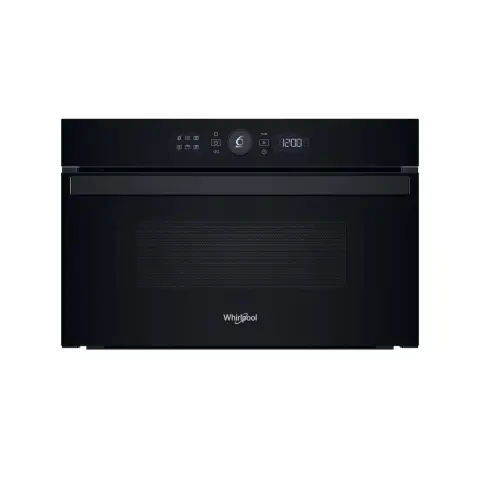 WHIRLPOOL WMD44MB Mikorhullámú sütő beépíthető 1000W/800W 31L Fekete