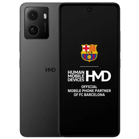 HMD Pulse 6.56" 4G 4/64GB DS fekete