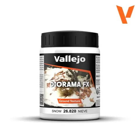 VALLEJO Diorama Fx Snow hó 200ml