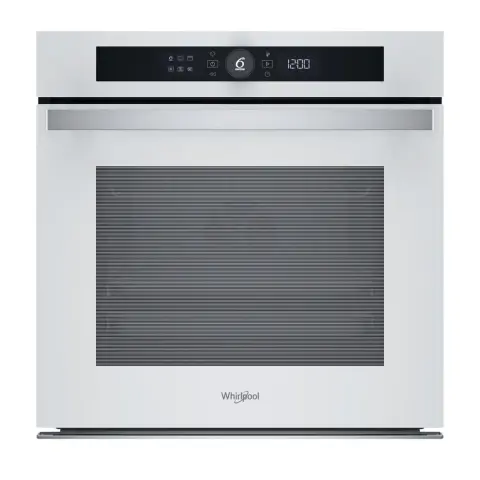WHIRLPOOL WOI4S8HM2SWA Electric built-in oven 3450W 73L A White