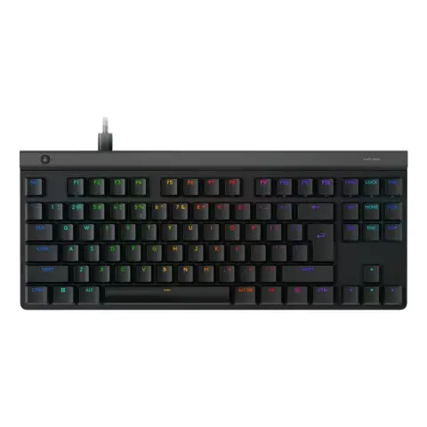 LOGITECH G515 TKL játékhoz tervezett billentyűzet Tactile magyar fekete