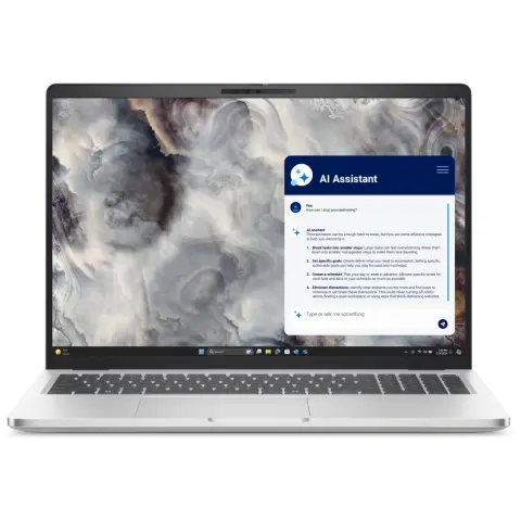DELL Pro 16 Plus PB16250 413677 Ezüst